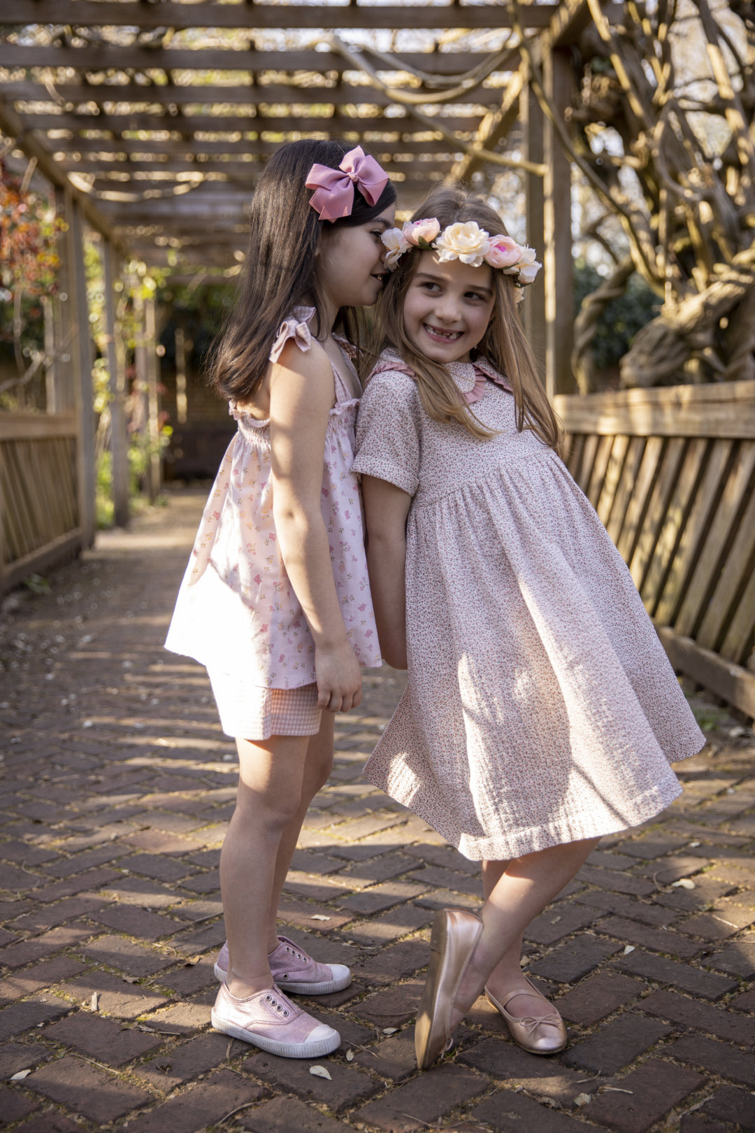 Seraphina Girl Dress