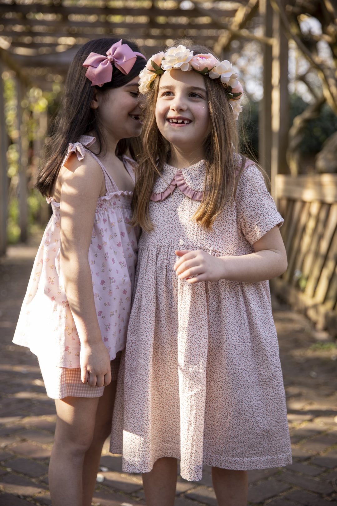 Seraphina Girl Dress