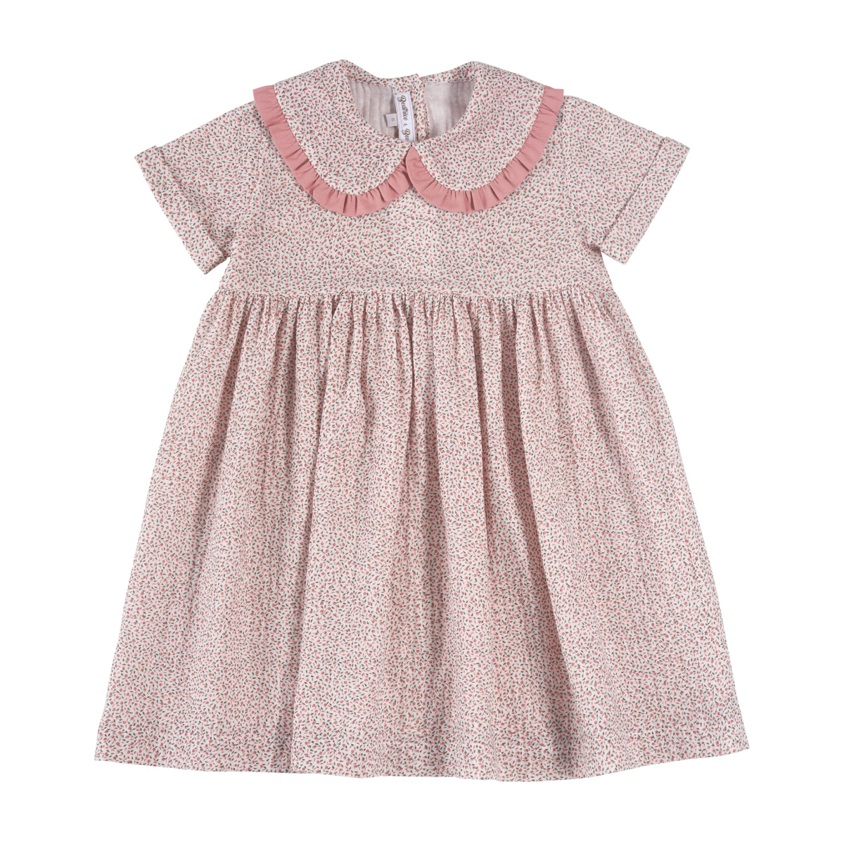 Seraphina Girl Dress