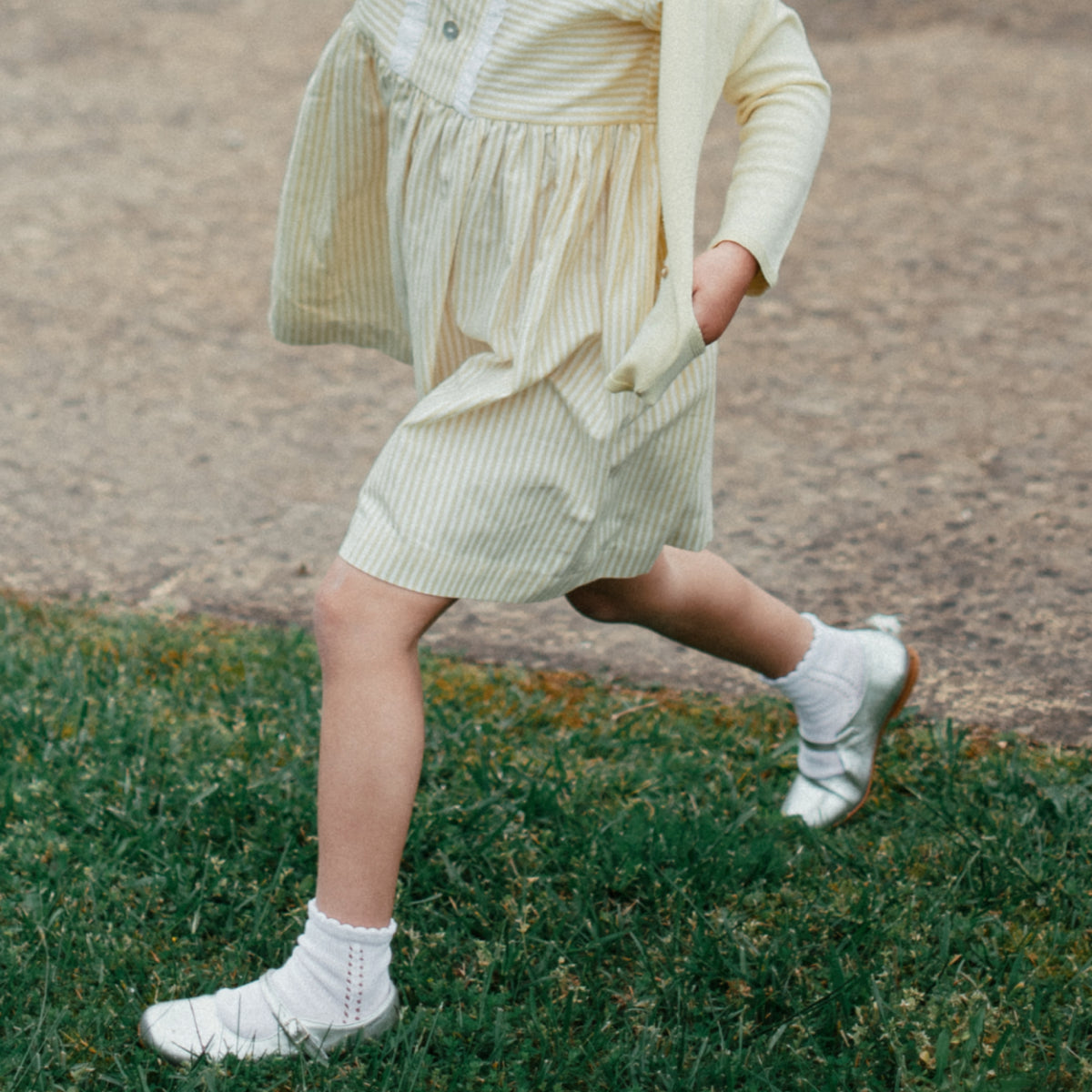Ankle Short Socks White