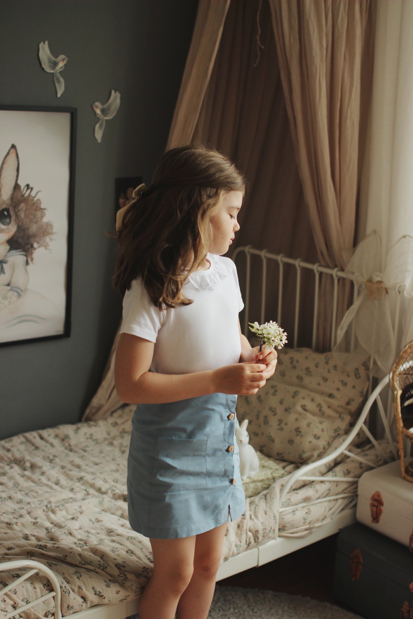 Stella Girl Skirt
