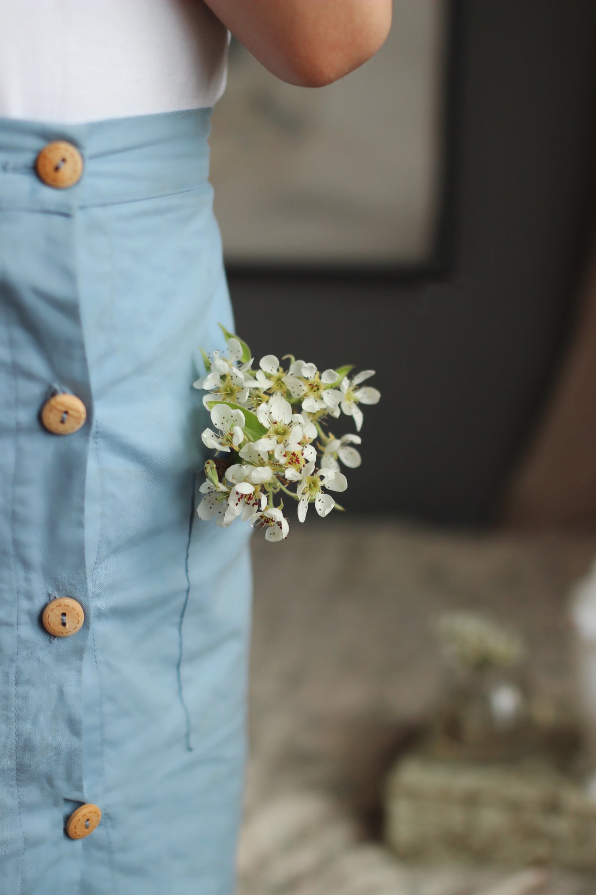 Stella Girl Skirt