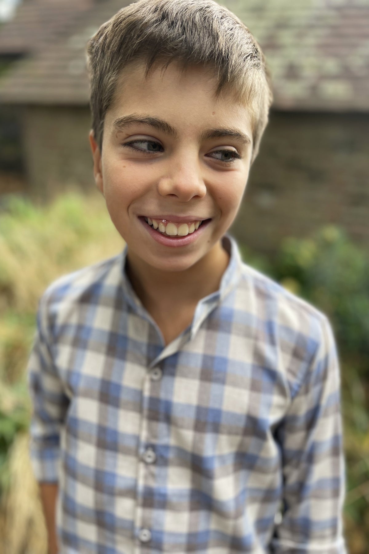 Thomas Boy Shirt