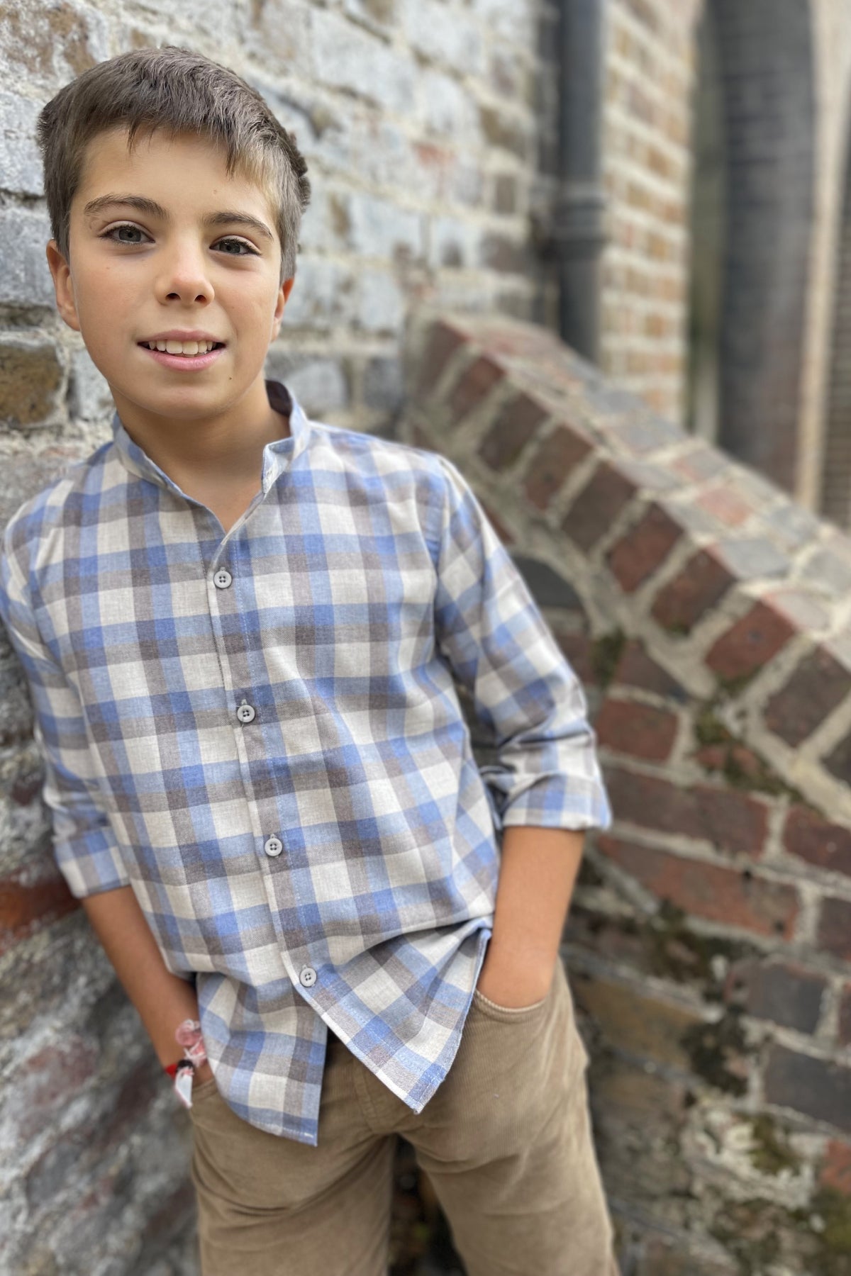Thomas Boy Shirt