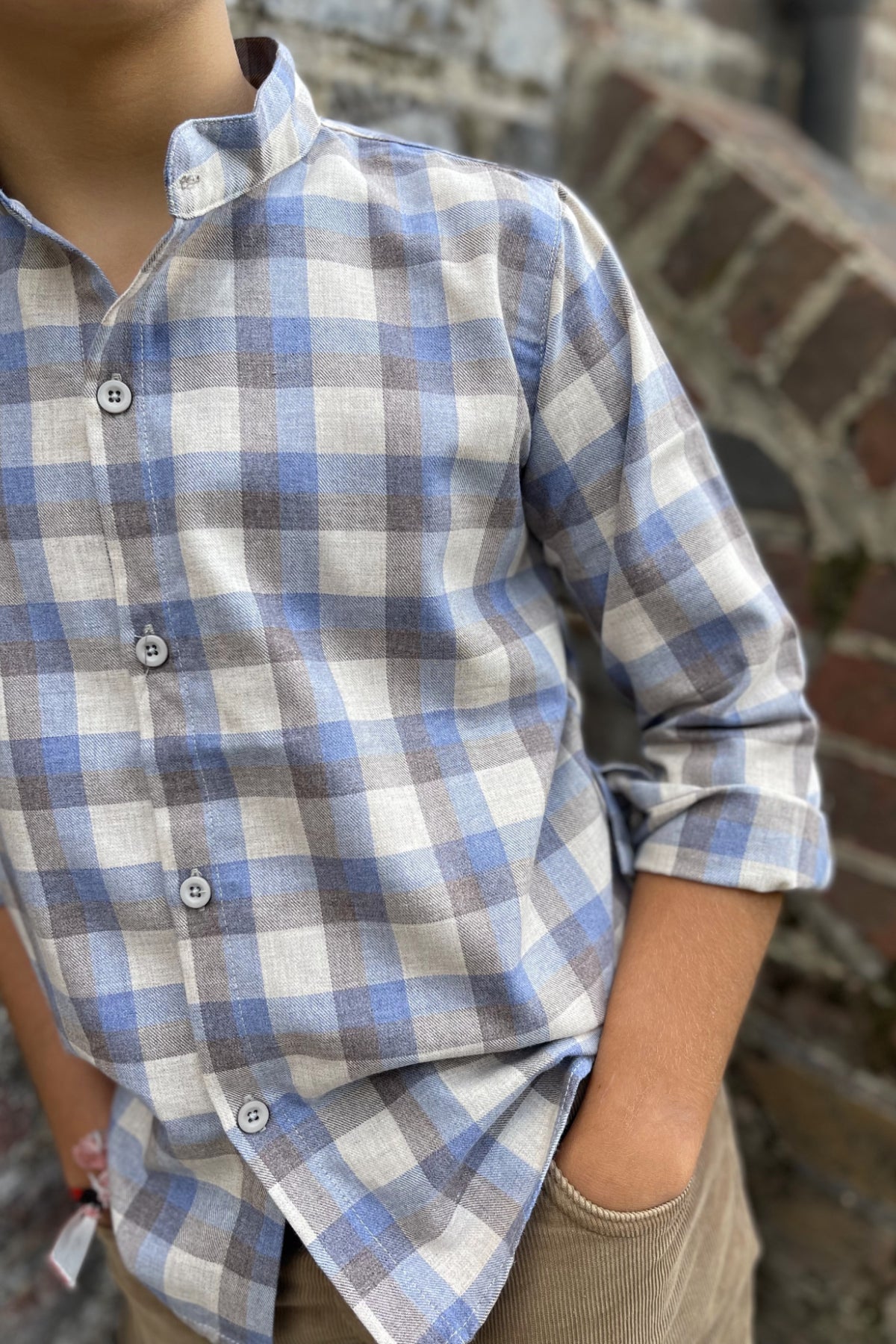 Thomas Boy Shirt
