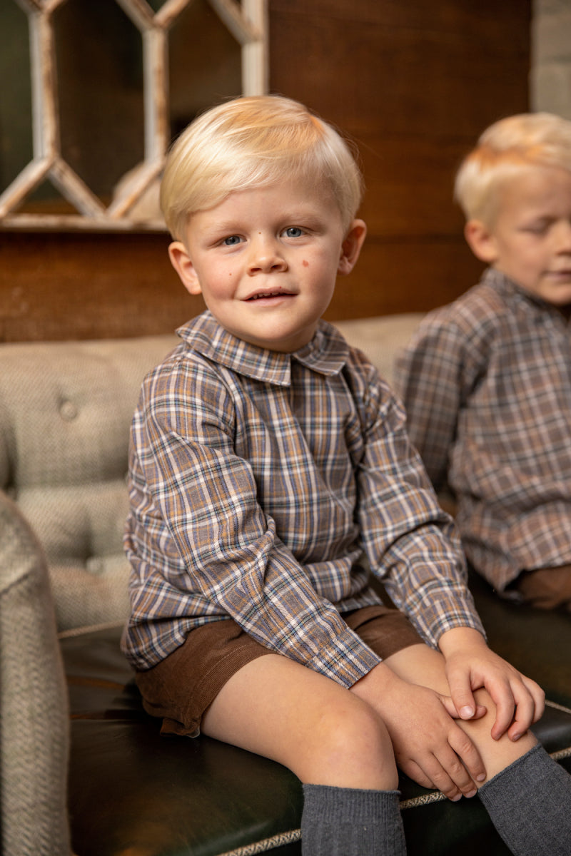 Balthazar Baby Boy Shirt