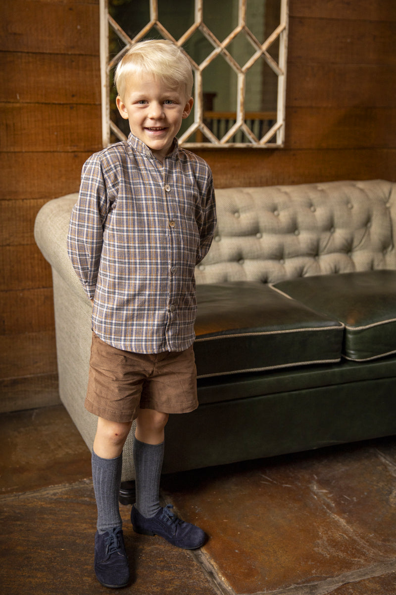 Balthazar Boy Shirt