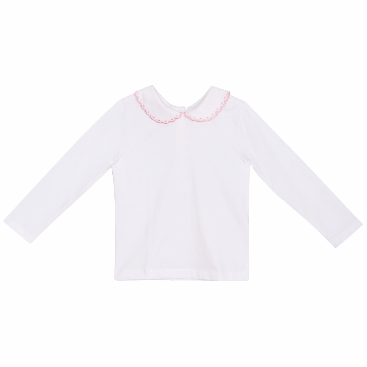 Camilla Embroidered Girl Top