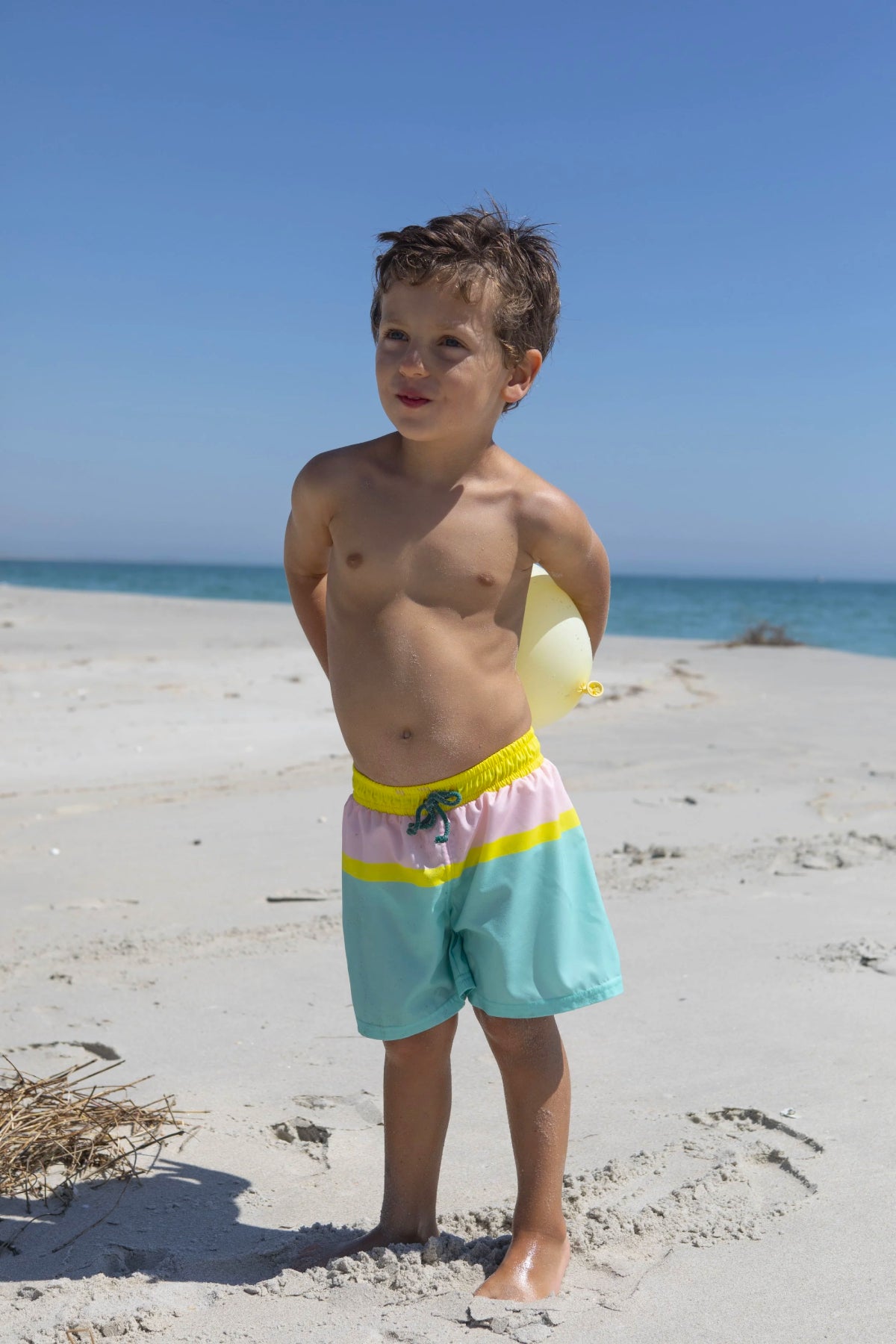 Candy Boy Swim Shorts