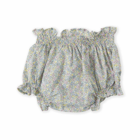 Charlotte Baby Girl Bloomers