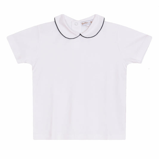 Felix Boy Top - Navy