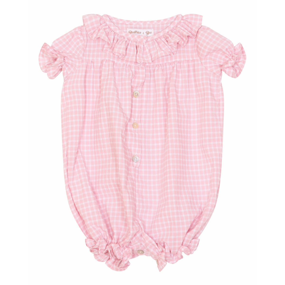 Harriet Baby Girl Pyjamas