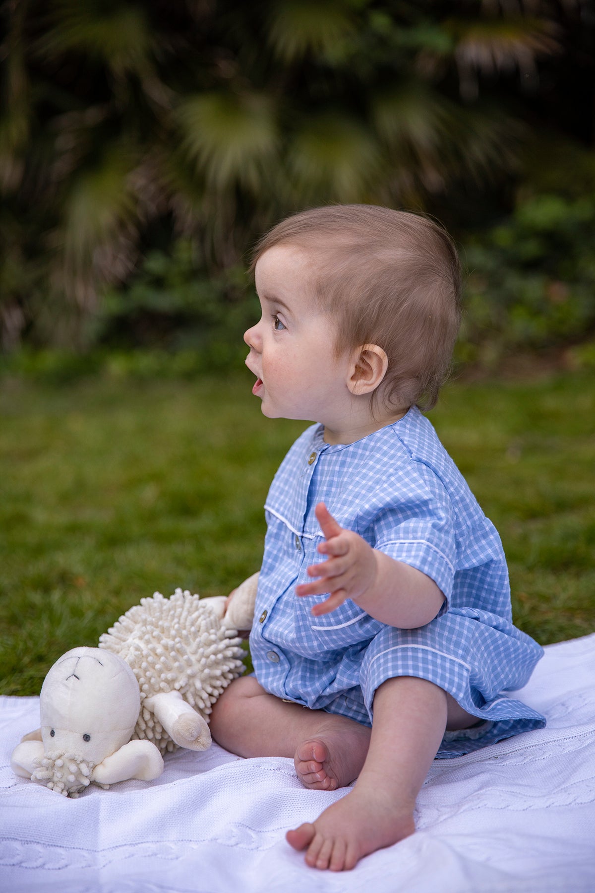 Hector Baby Boy Pyjamas
