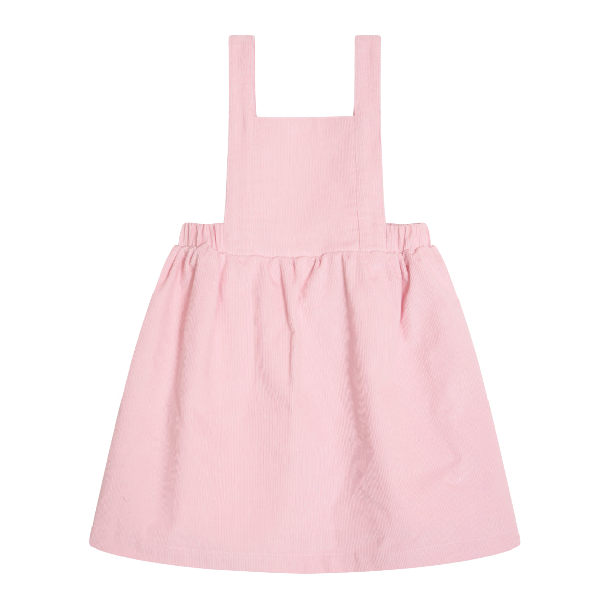 Lila Girl Pinafore Skirt
