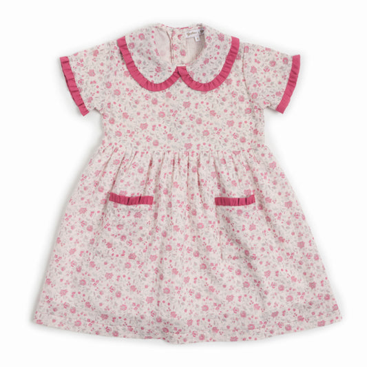 Olivia Girl Dress