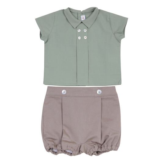 Oscar Baby Boy Set