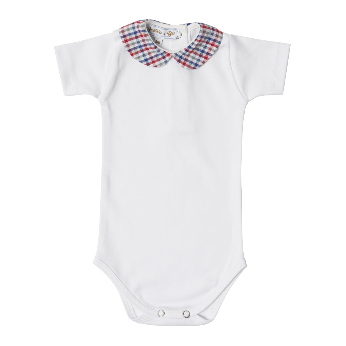 Ottis Baby Boy Bodysuit