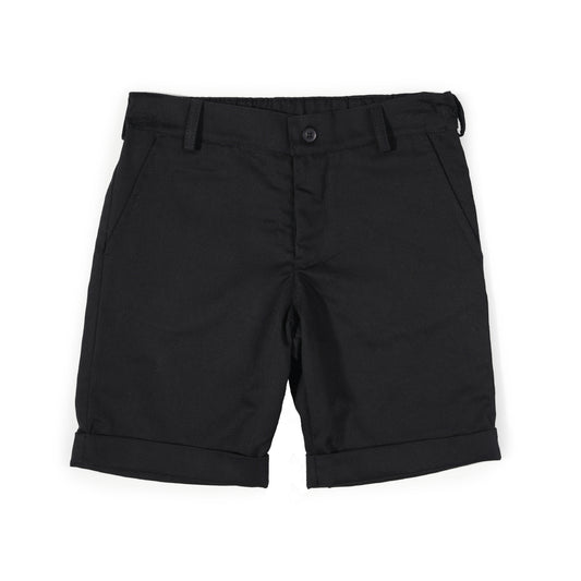 Paul Boy Shorts - Black