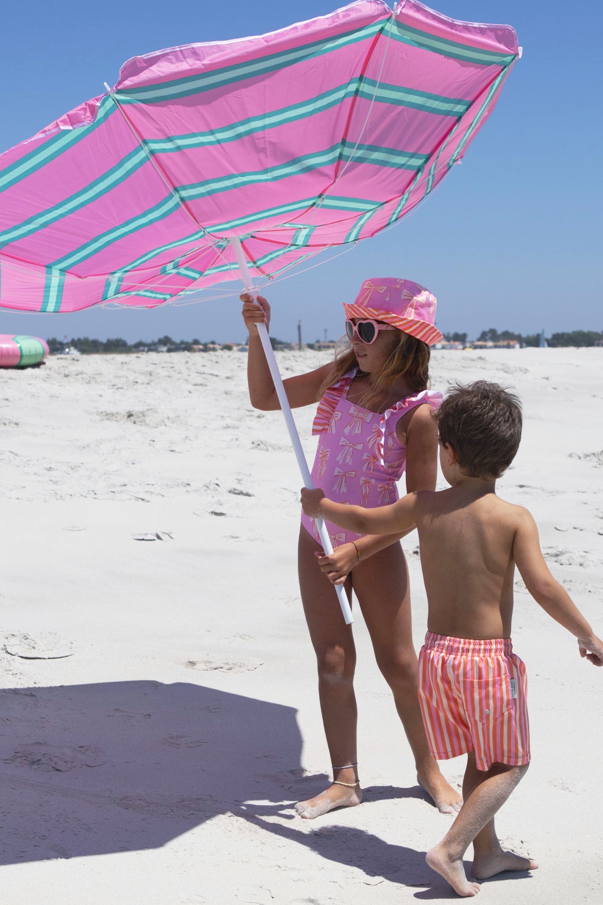 Philip Boy Swim Shorts