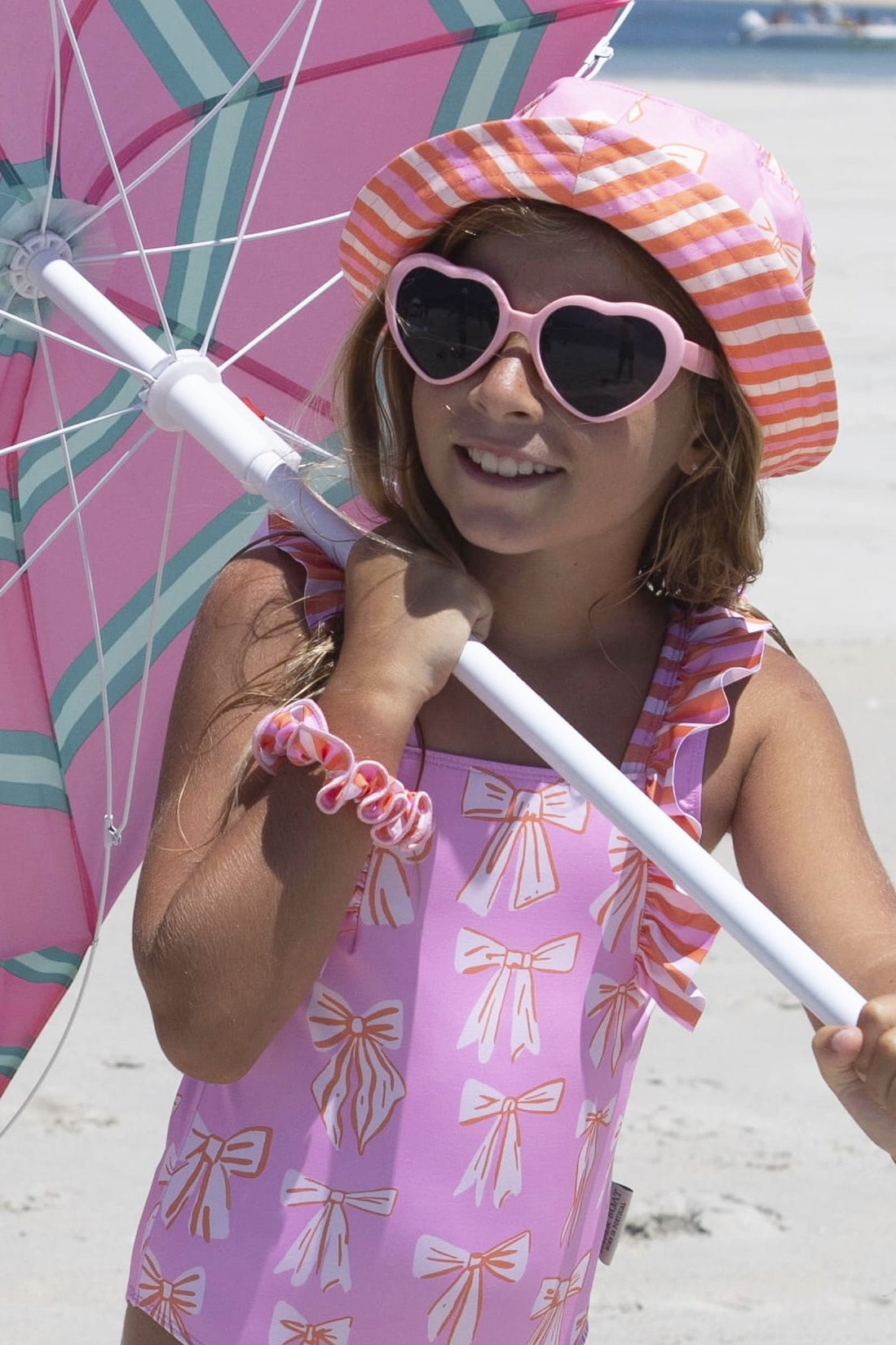 Philippa Girl Scrunchie