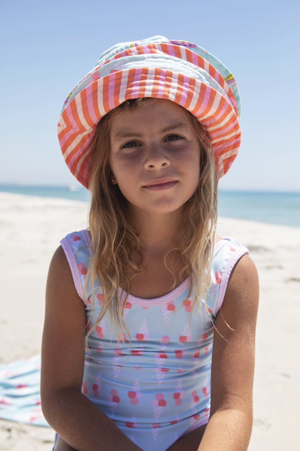 Philippa Girl Sun Hat