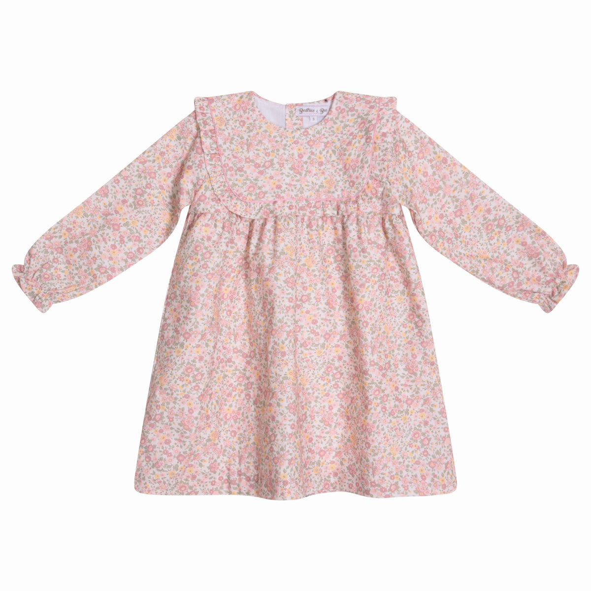 Phoebe Girl Dress