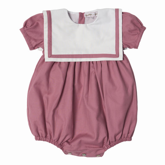 Sabine Baby Girl Romper