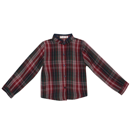 Victor Boy Shirt