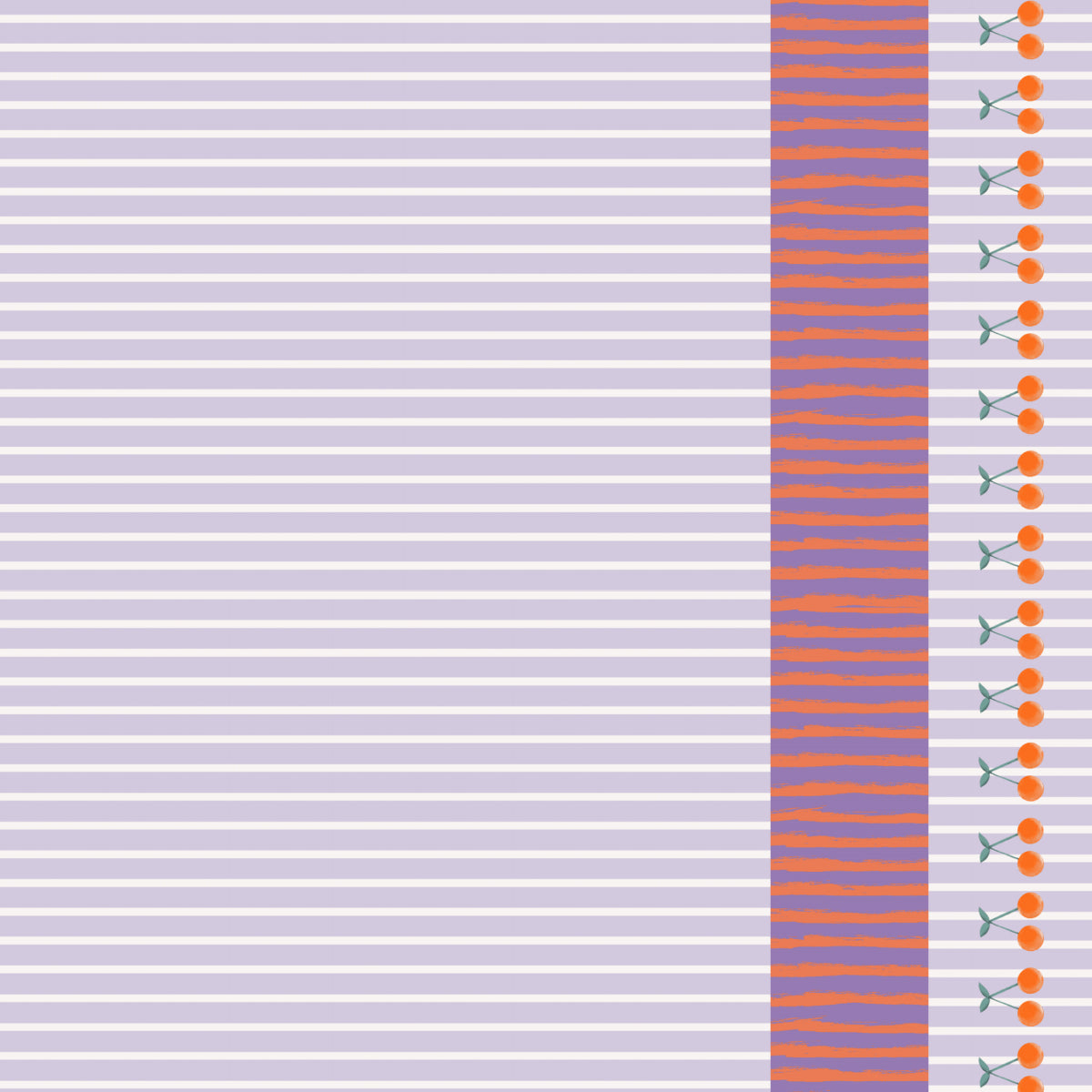 Violet Girl Long Sleeve Swimsuit