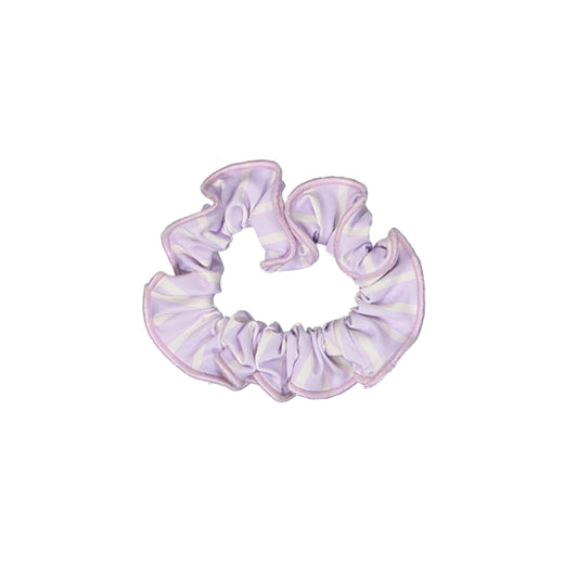 Violet Girl Scrunchie