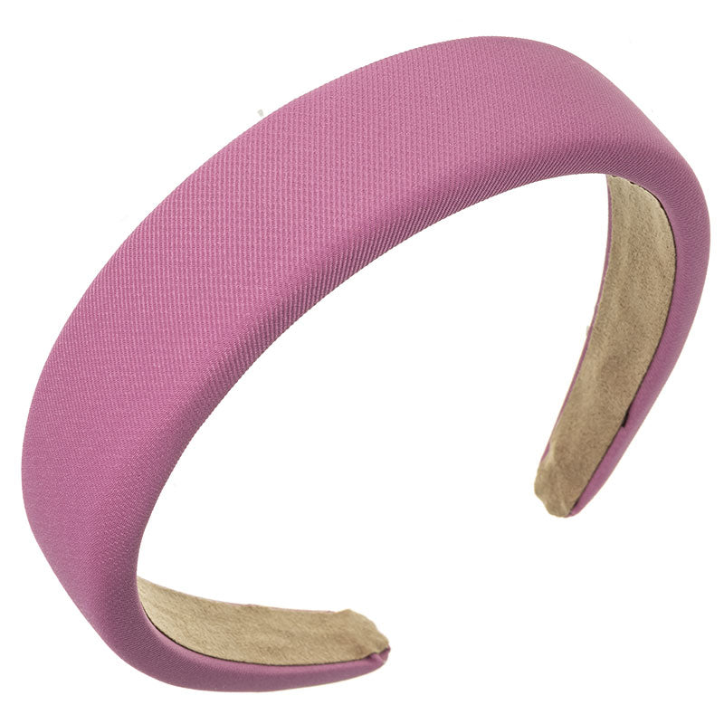 Wide Hairband Pink