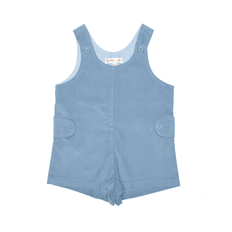 Afonso Baby Dungarees