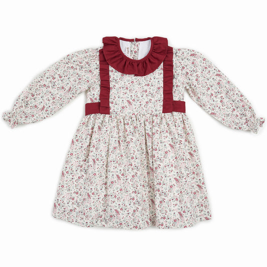 Anabelle Girl Dress