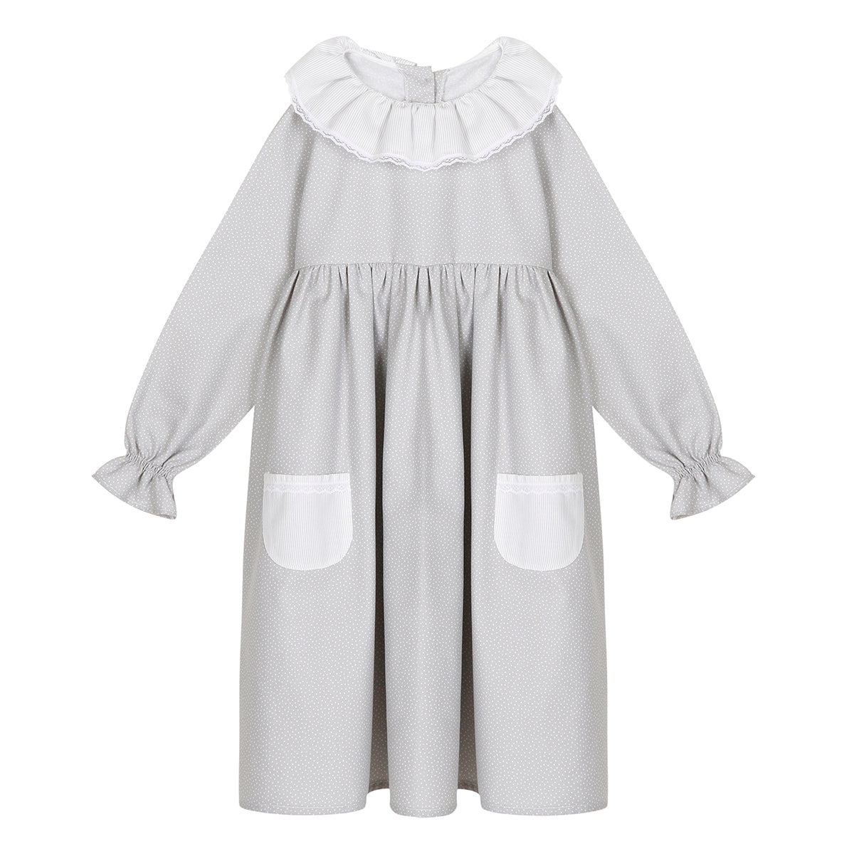 Geneva Girl Nightdress – Beatrice & Bee