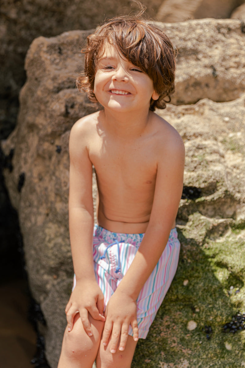 Rupert Boy Swim Shorts