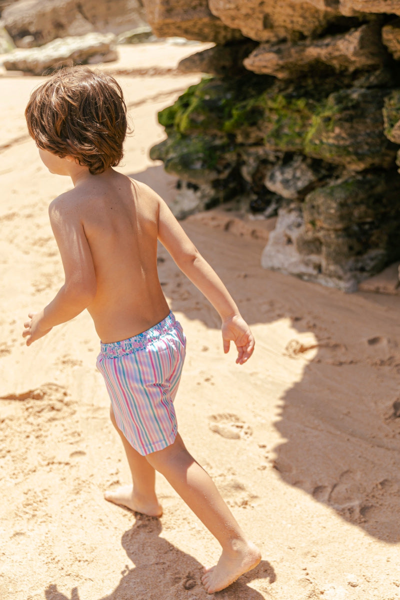 Rupert Boy Swim Shorts