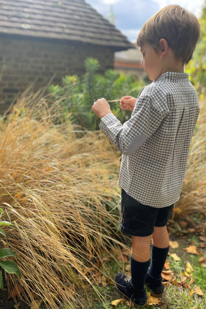 Nicholas Boy Shirt – Beatrice & Bee