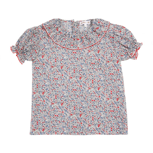 Poppy Girl Blouse