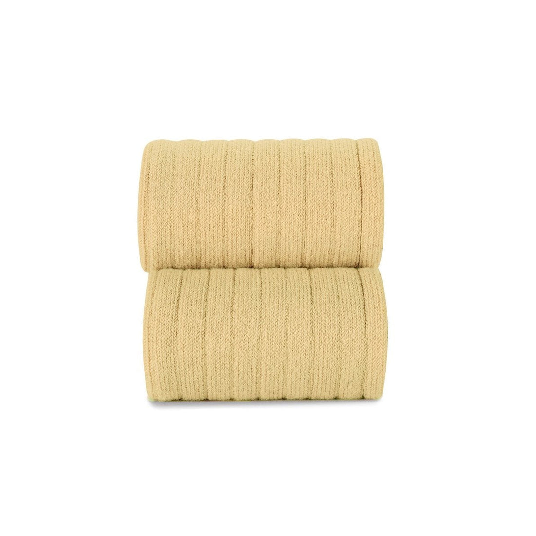 Ribbed Tights - Pale Yellow – Beatrice & Bee