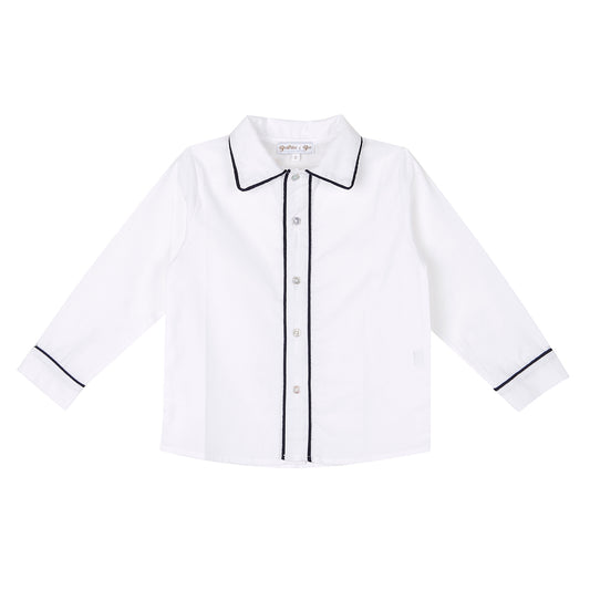 Scotland Boy Shirt