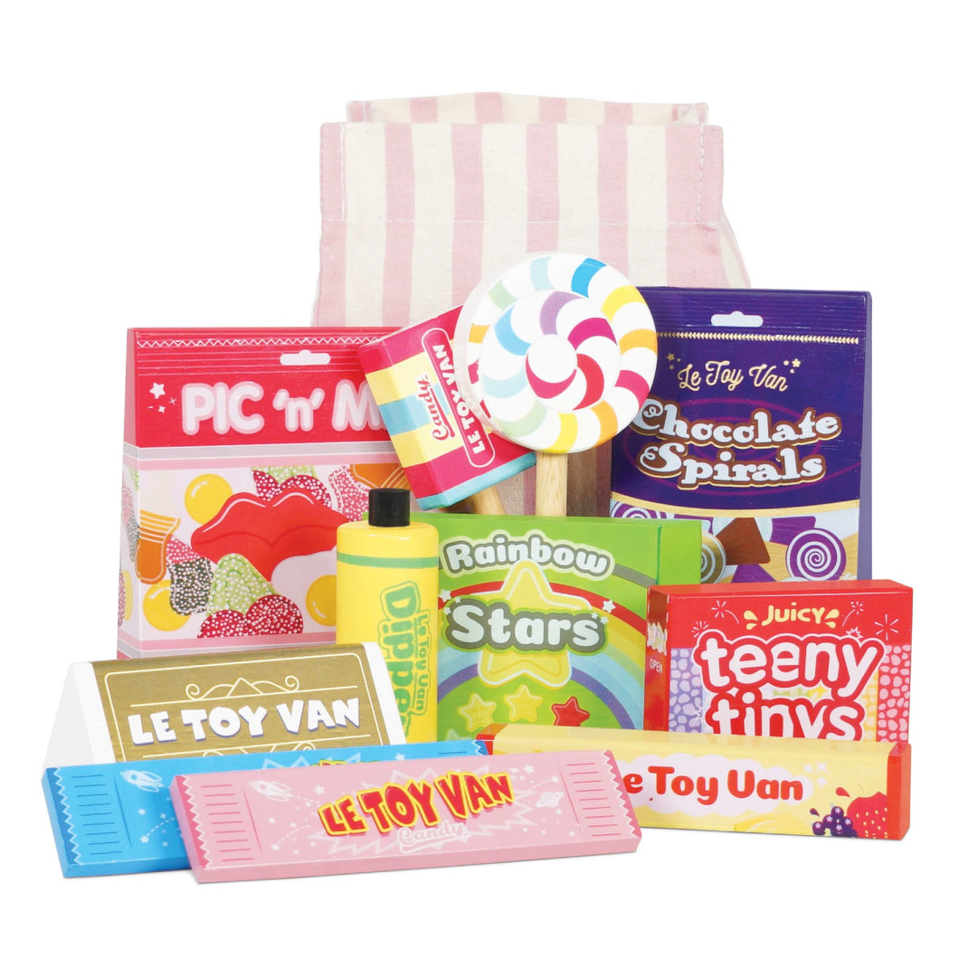 Sweets and Candy Set